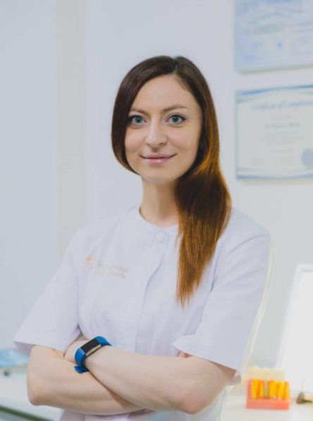 Dr, Savu Antonia - Medic Stomatolog Specialist Chirurgie Dento-Alveolara