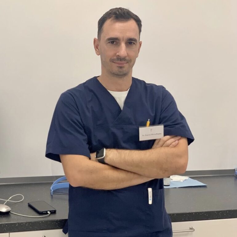 DR. Popescu Mircea-Bogdan Medic Stomatolog Medic Specialist Chirurgie Oro-Maxilo-Faciala